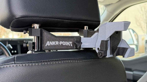 ANKR-POINT™ Bow Retention System