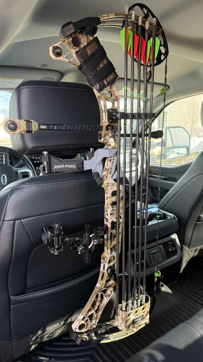 ANKR-POINT™ Bow Retention System