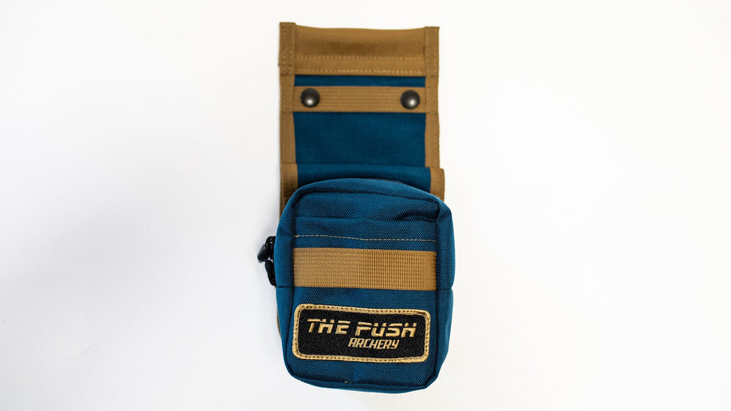 The Delta - Pocket Quiver