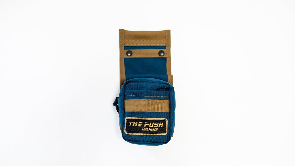 The Delta - Pocket Quiver