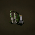 Jr's Lock-Down Suppression Sytem for MX2 Style Arrow Rest
