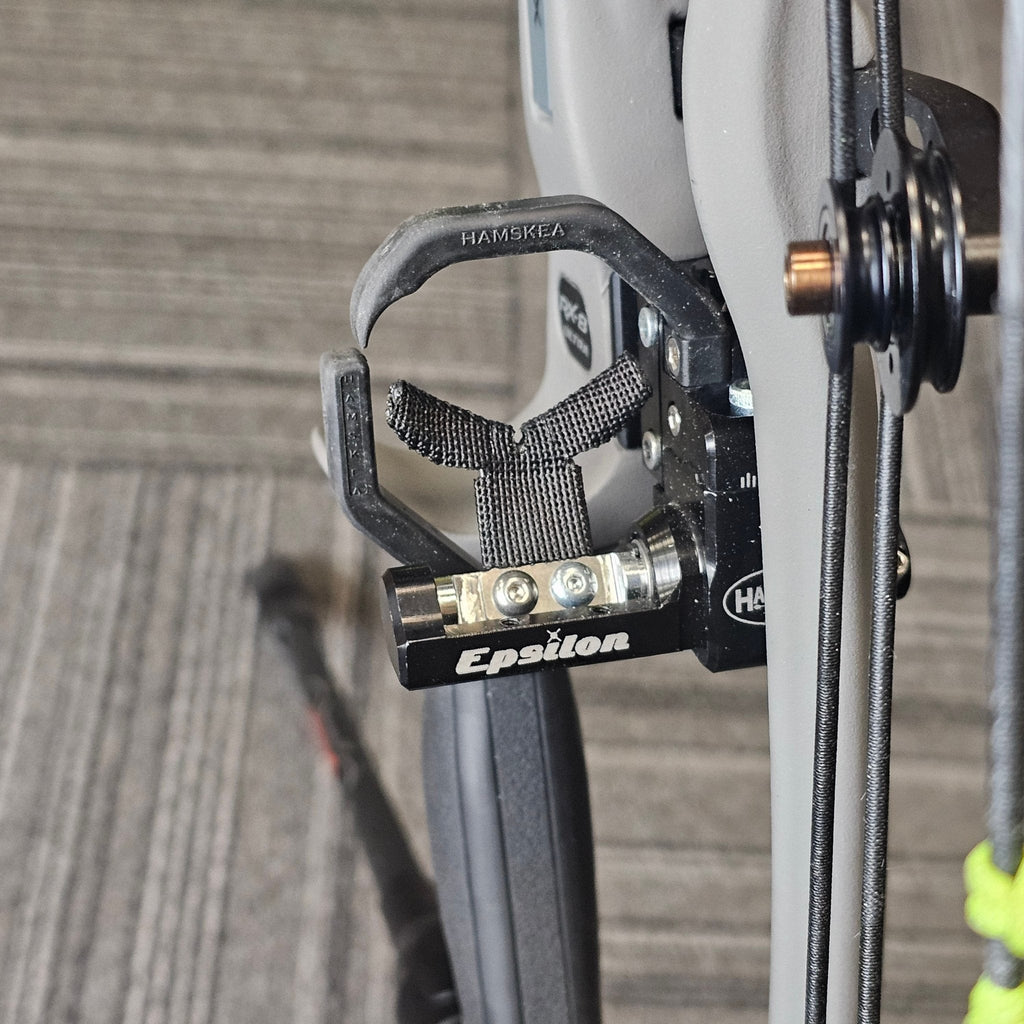 Jr's Lock-down Suppressor for Hamskea R7, Epsilon and Everest Arrow Rest