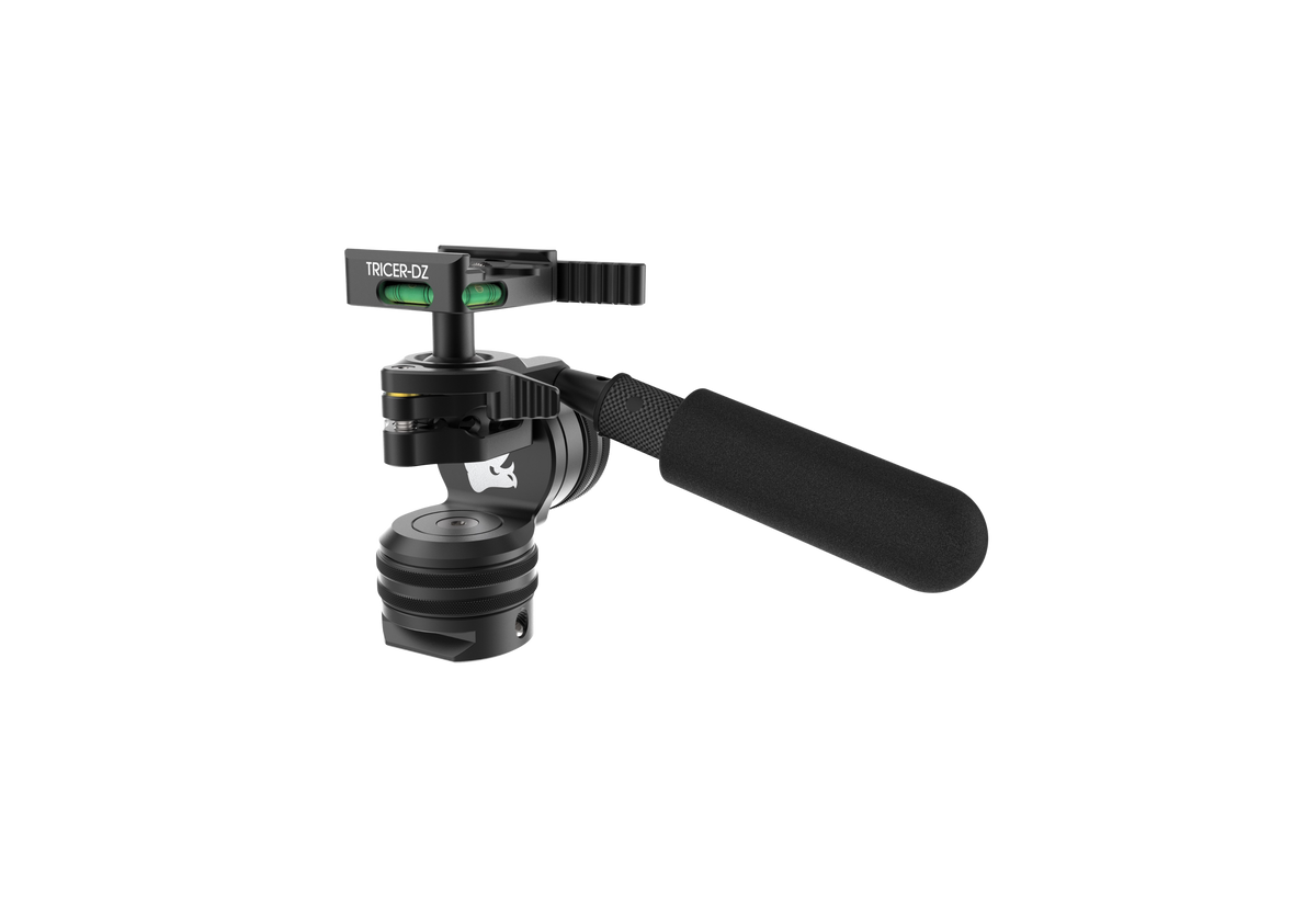 Tricer DZ official product photograph