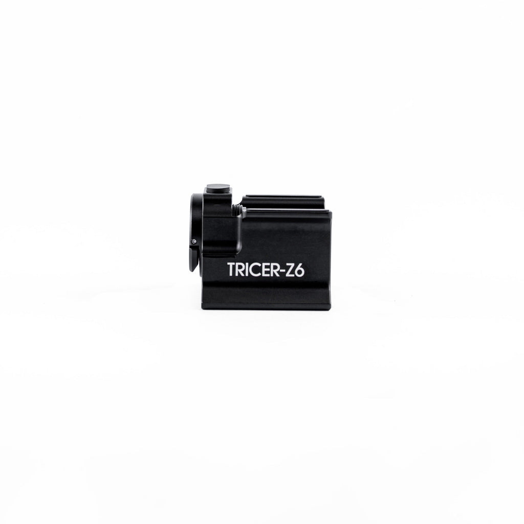 Tricer Z6 official product photograph
