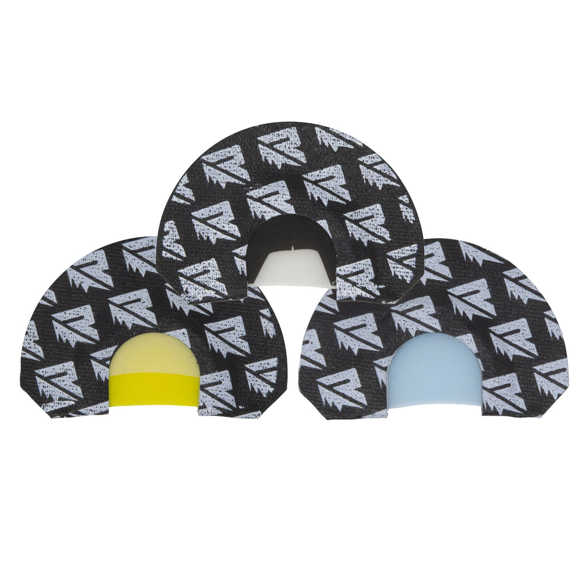 Riven Origin Series mouth call three pack
