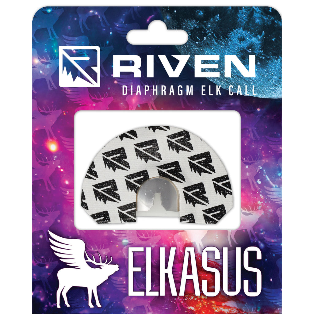 Riven Elkasus elk diaphragm call