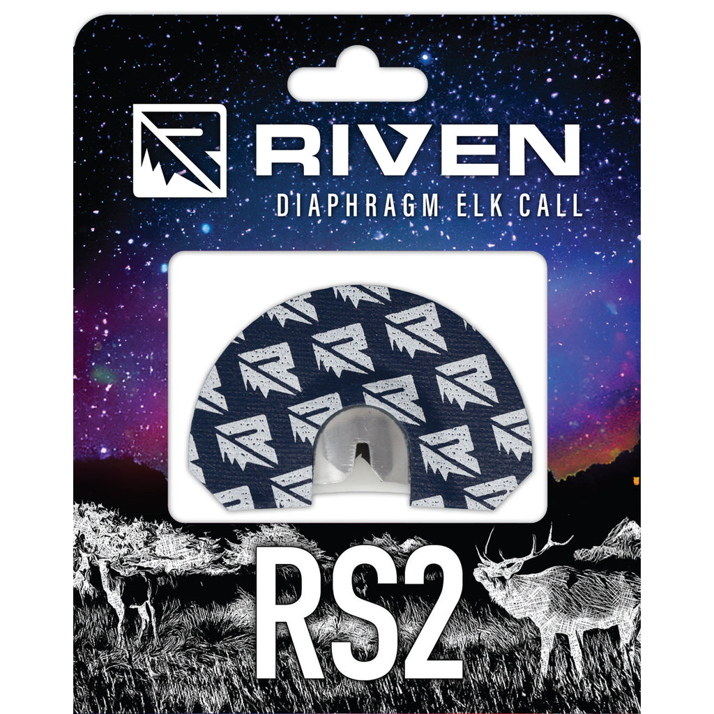 Riven RS2 elk diaphragm call