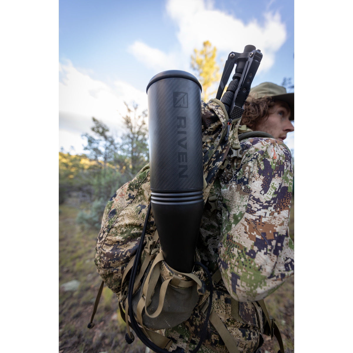Riven Eclipse elk bugle tube manufacturer gallery view 5