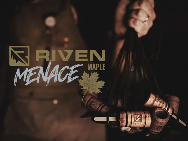 Riven Menace maple gallery photo 2