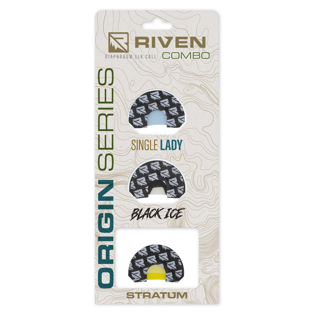 Riven Origin Series manufacturer product gallery 3