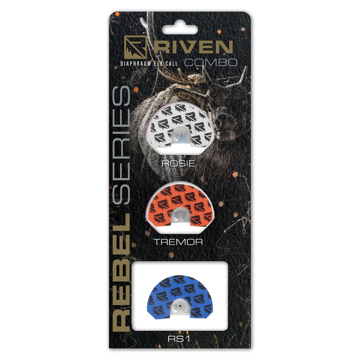 Riven Rebel Series manufacturer product gallery 6