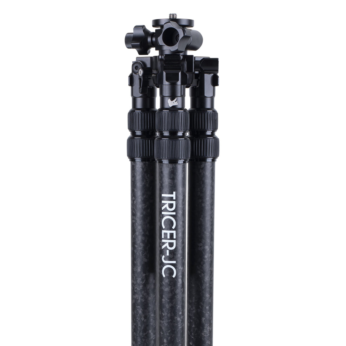 Tricer JC Carbon Tripod detail view