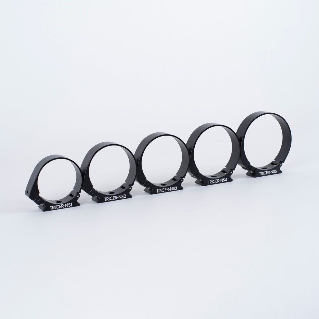 Tricer NS Bino Adapter size options