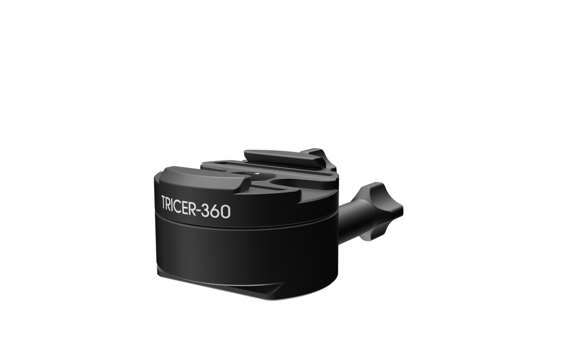 Tricer 360 Micro Panning Accessory angle 2
