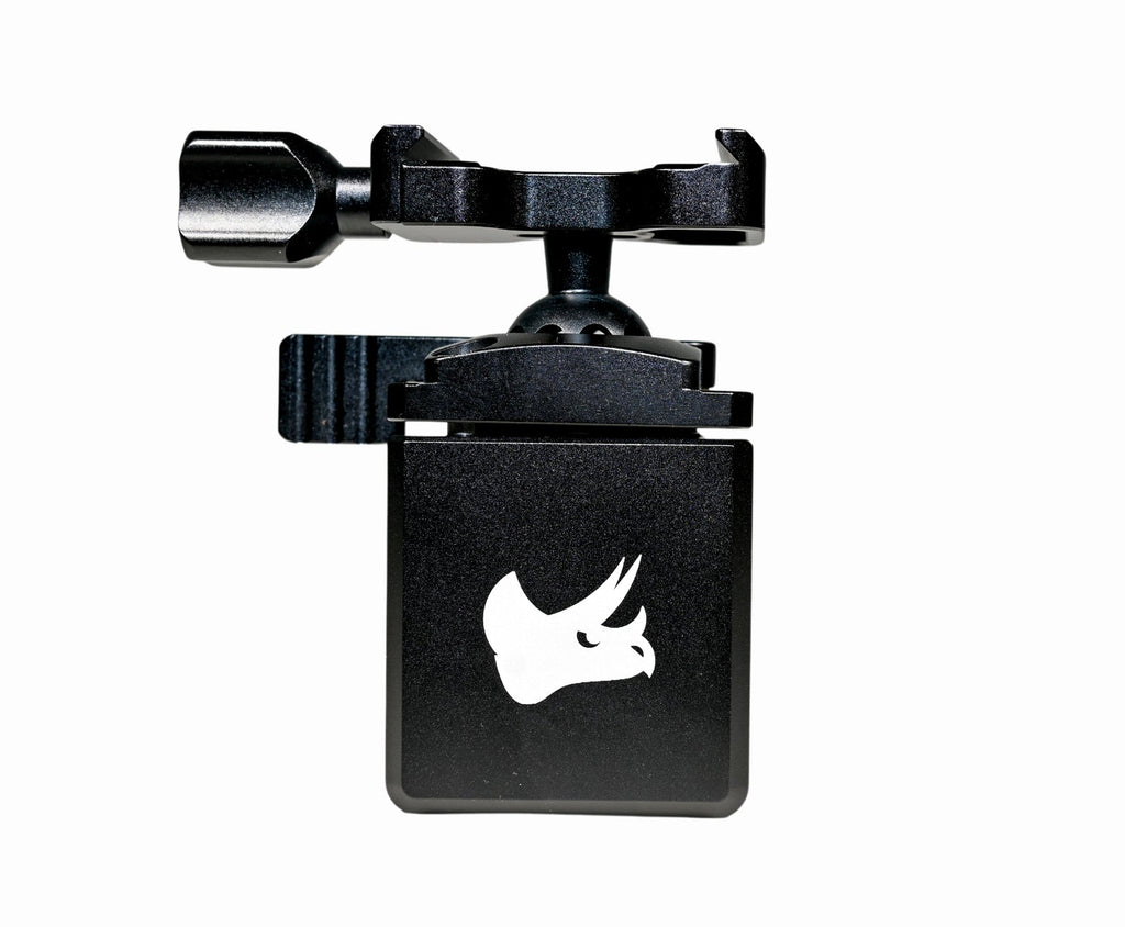 Tricer RH Window Mount front mounting view