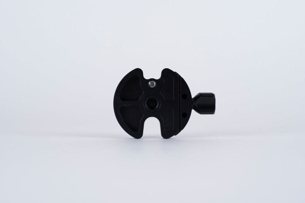 Tricer AC Arca Clamp mounting detail