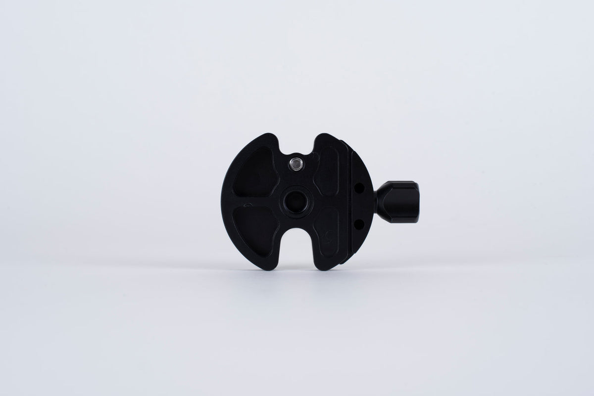 Tricer AC Arca Clamp mounting detail