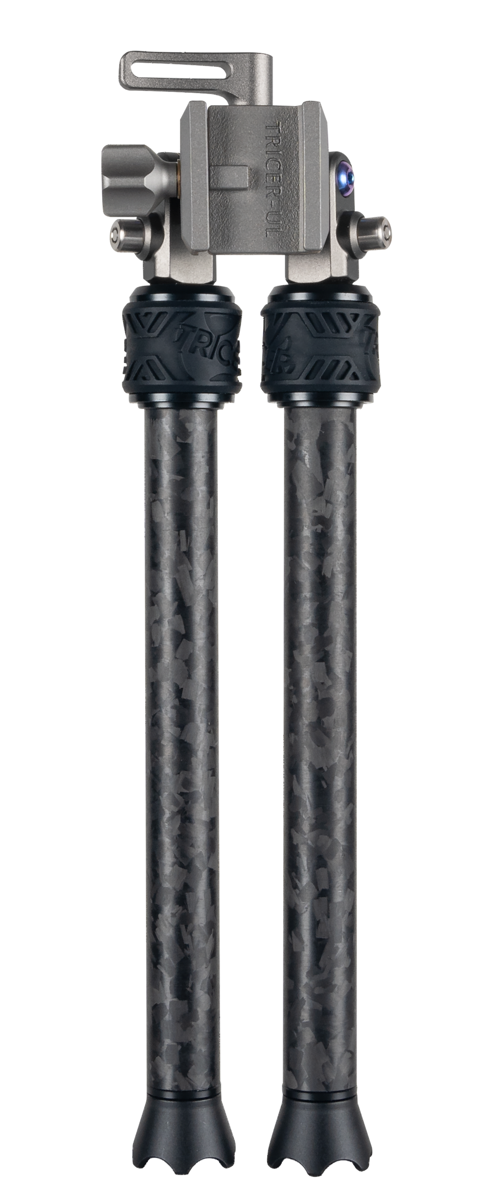 Tricer UL Ultralight Bipod side view