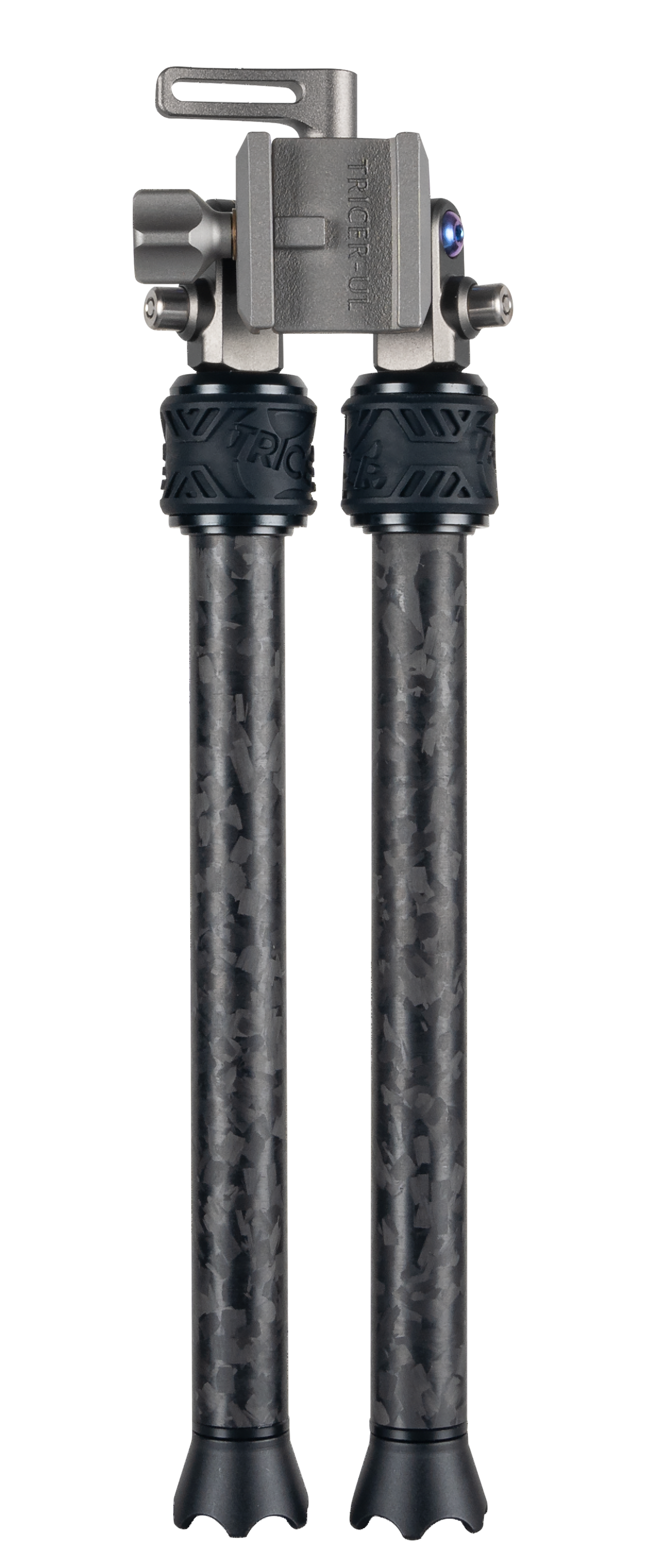 Tricer UL Ultralight Bipod side view