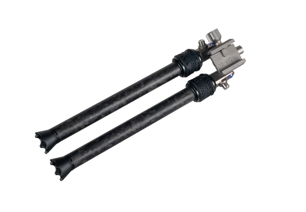 Tricer UL Ultralight Bipod other angle