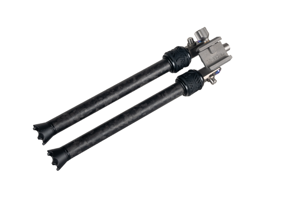 Tricer UL Ultralight Bipod other angle