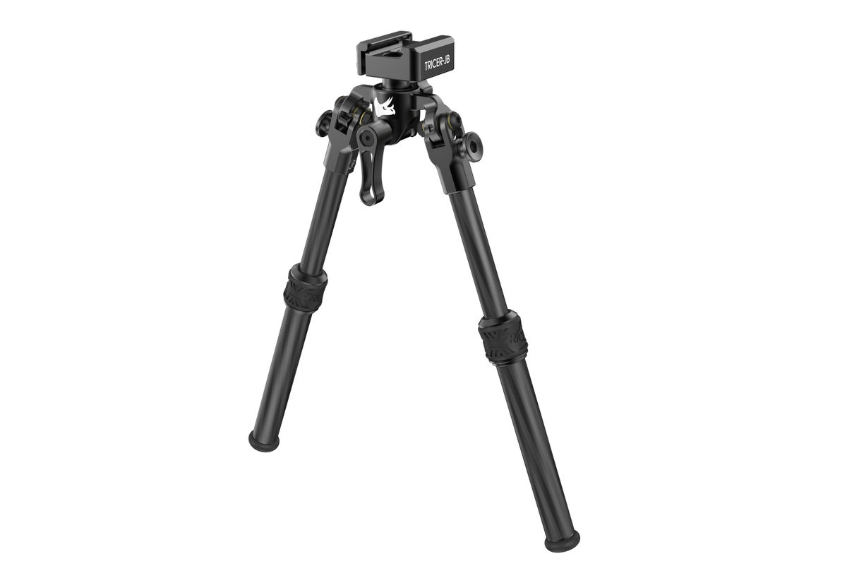 Tricer JB Bipod extended view