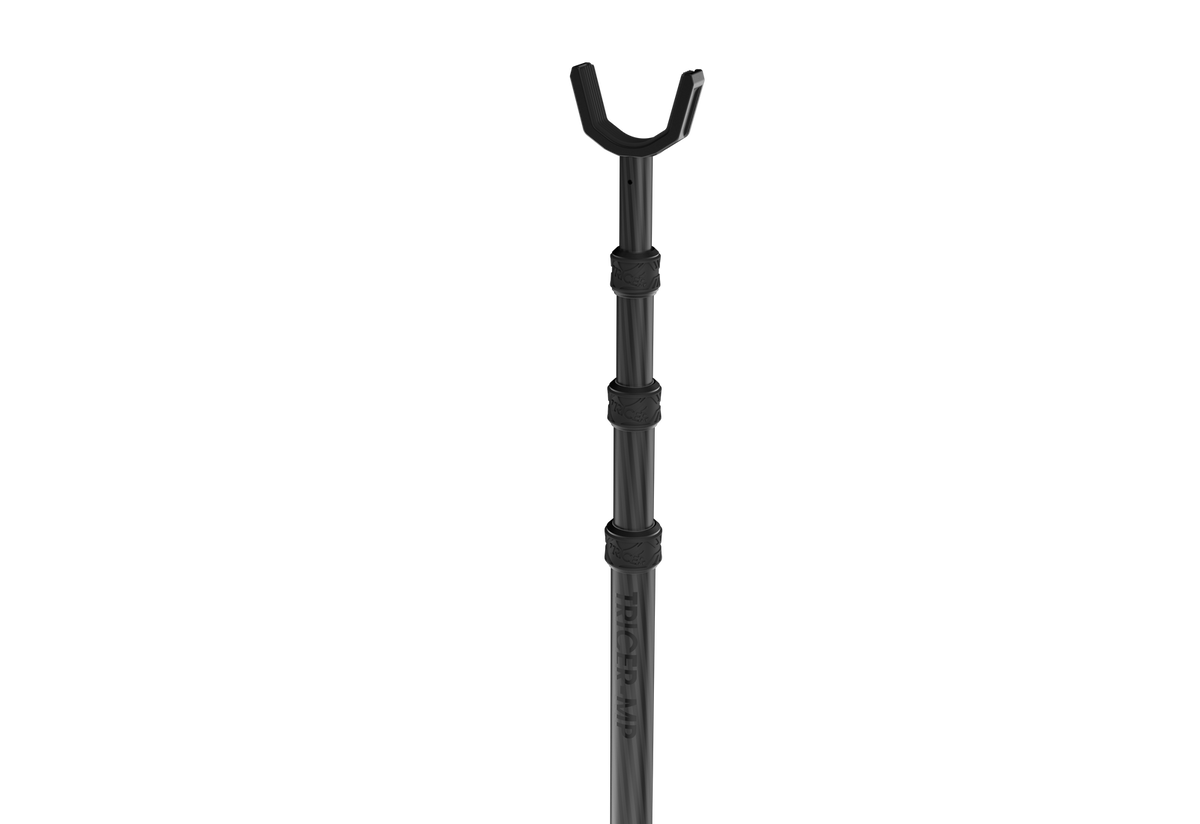 Tricer MP Monopod folded detail