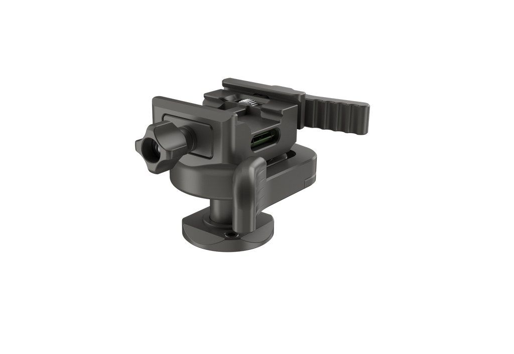 Tricer DH Ball Head side angle