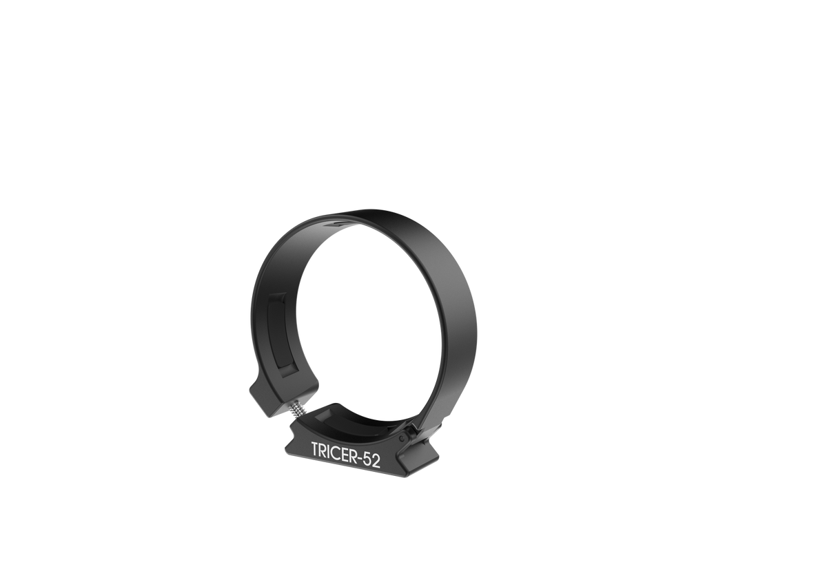 Tricer 52 Bino Adapter side angle