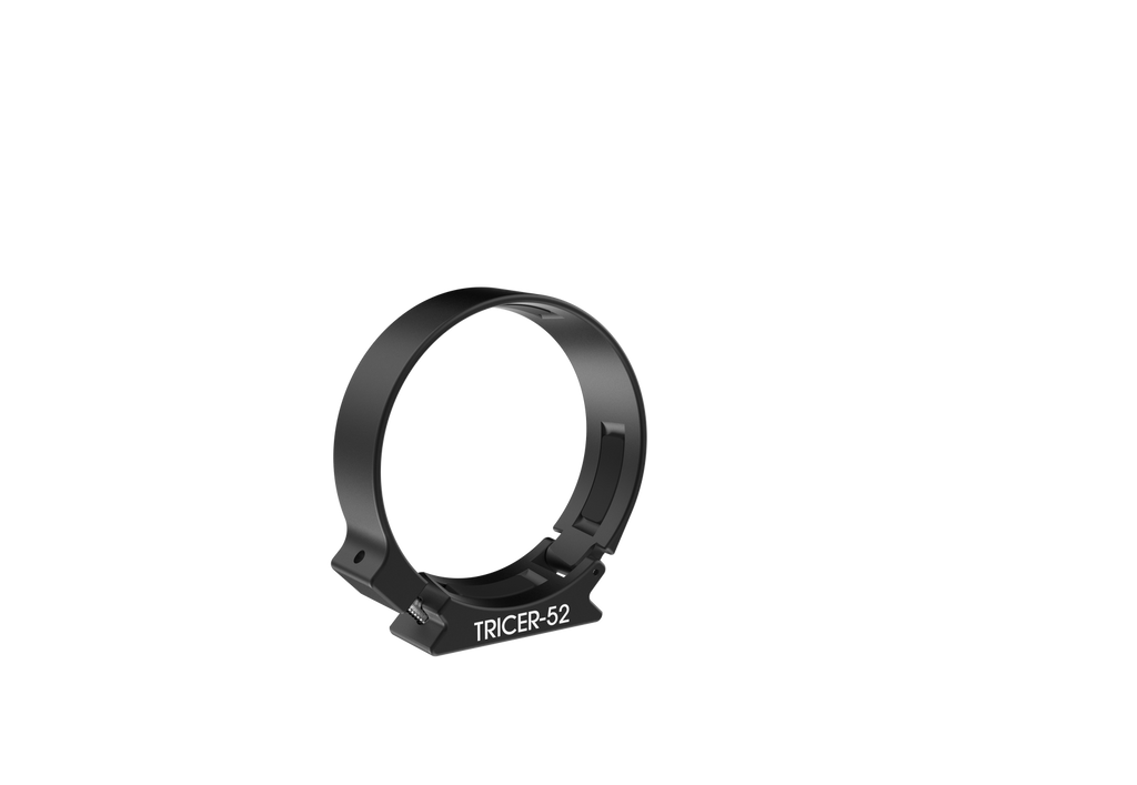 Tricer 52 Bino Adapter alternate angle